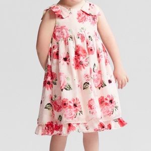 SALE B2G1- Floral Toddler dress *Host Pick*